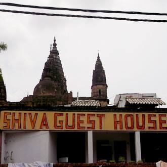 Shiv dhGuest house, Orchha 5
